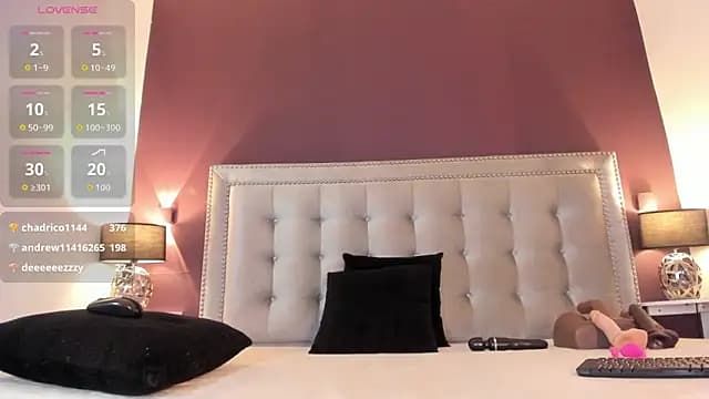 IssyRosse live cam