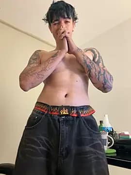 Zacktk7 live cam