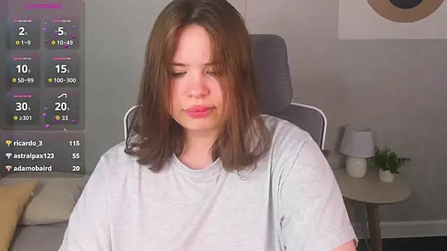EricaElliott live cam