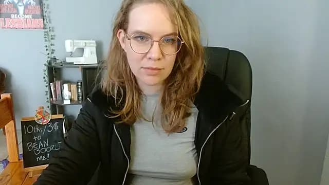 Chill_Billie live cam