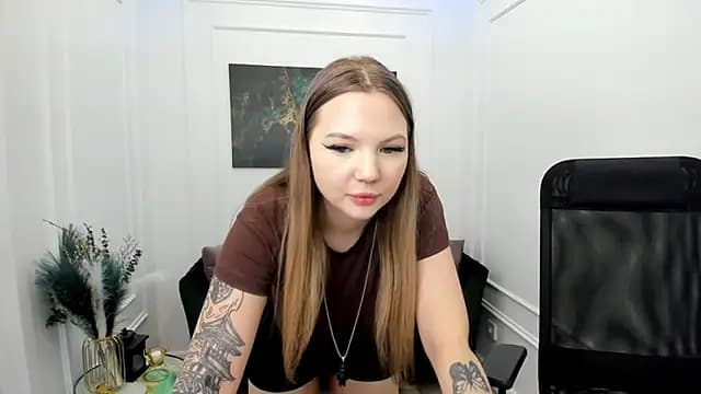 MariaRobinsone live cam