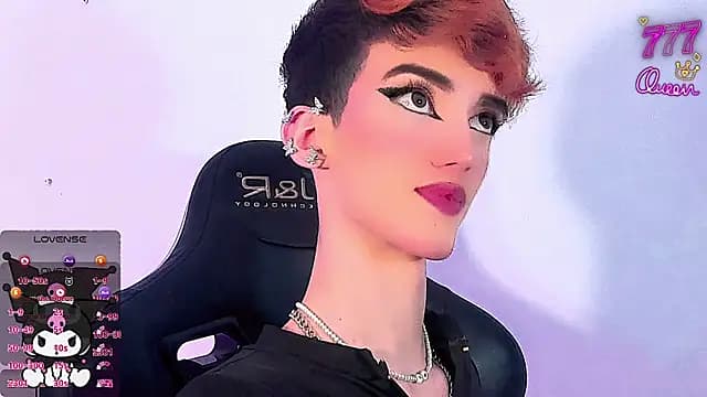 Baby_FenixTS live cam