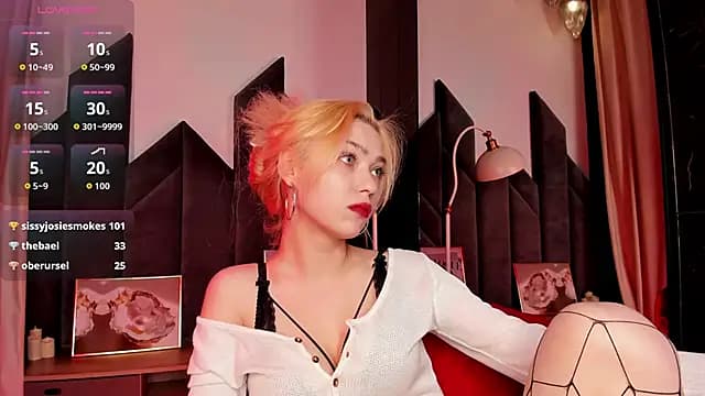 AlysiaSun_ live cam