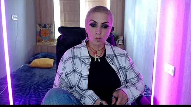 Sweet-n-Strong live cam