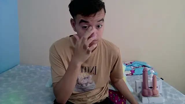IronDante live cam