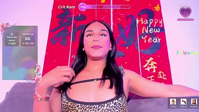 Andrea-Fox live cam