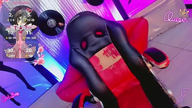 suzume_Mendez live cam