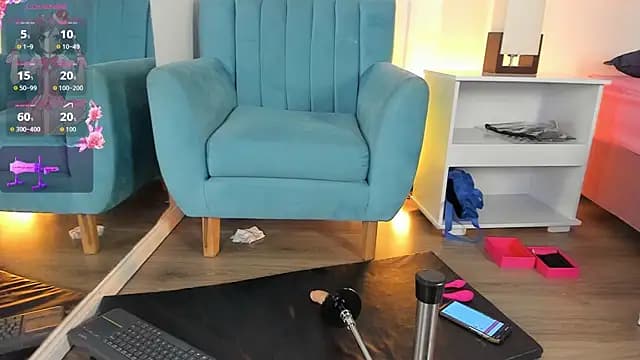 EvaMark_ live cam