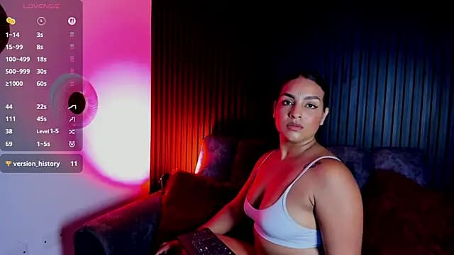 LongHair_Queen live cam