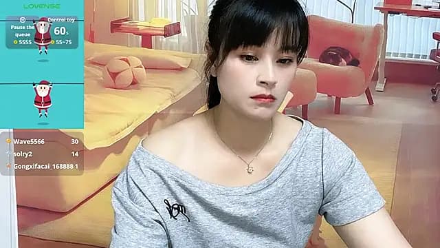 Xiaoting13 live cam