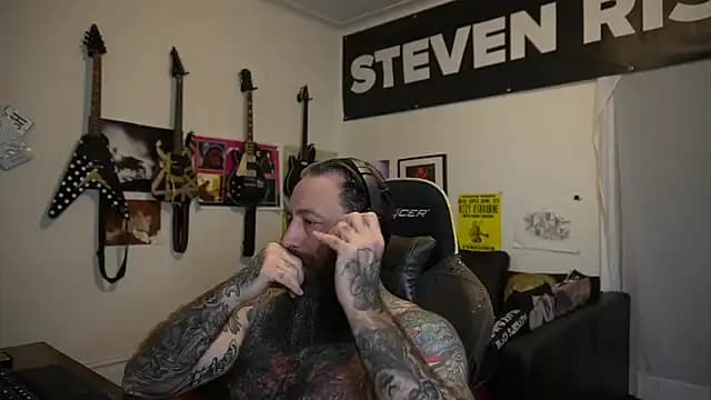StevenRiseNYC live cam