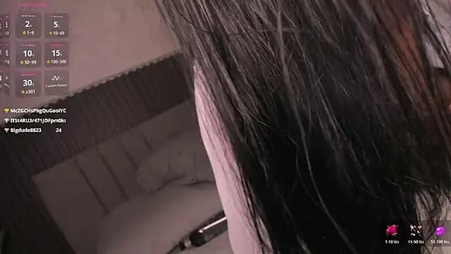 SOPHICARTERS live cam