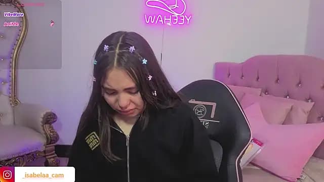 ISABELA_TAY live cam