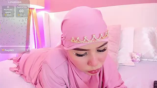 _Saandy live cam