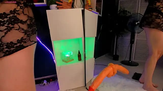 Queen_Milena live cam