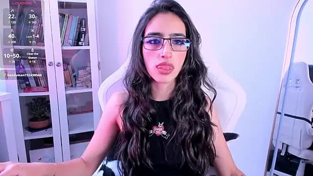 AgathaBlair live cam