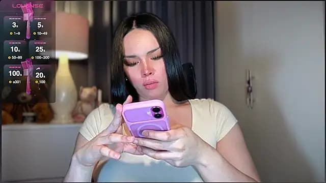 MISSANACONDA live cam