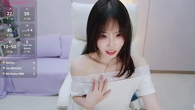 Nancy-A1 live cam