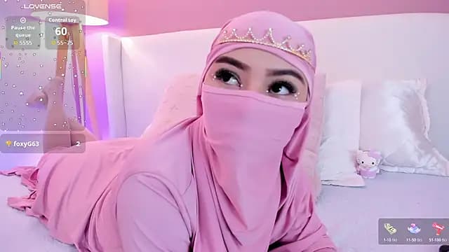_Saandy live cam