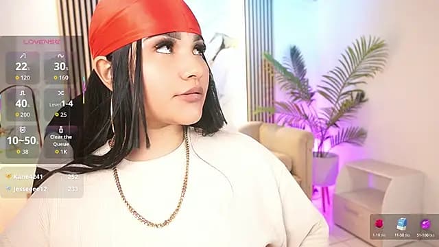 ArigiGomez live cam