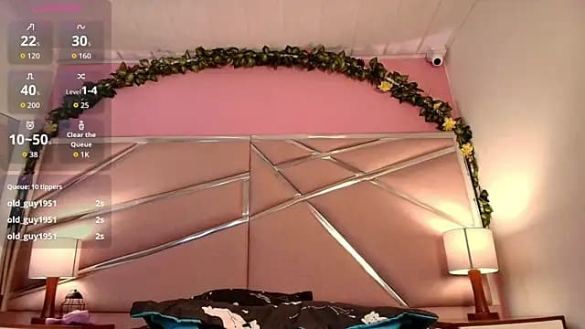Michellelise live cam