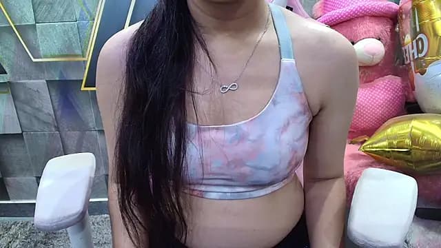 NymphoIsLive live cam
