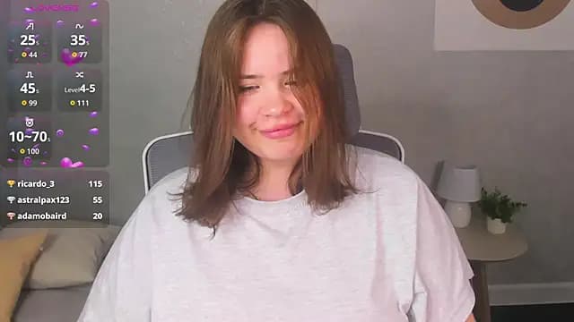 EricaElliott live cam