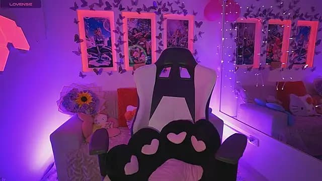 DahliaGrey live cam