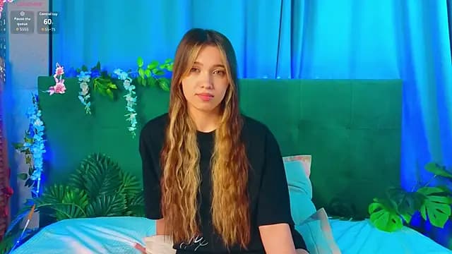AnnaBerrys live cam