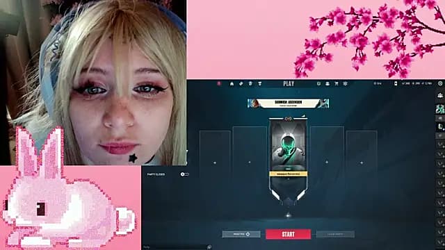 AmmiRinn live cam
