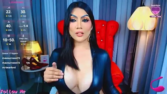 Laureen_Hilton live cam