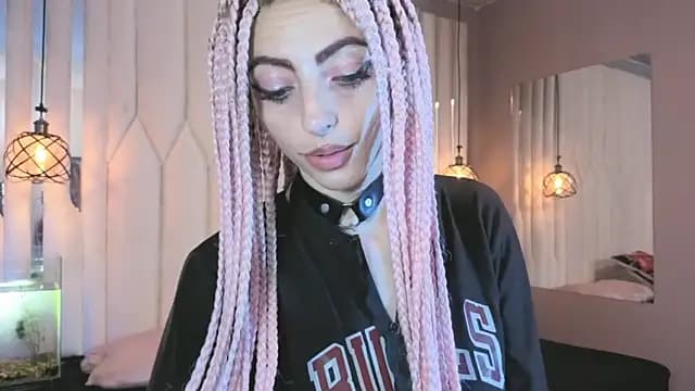 Pinky_doll777 live cam
