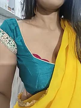 Shalu_G live cam