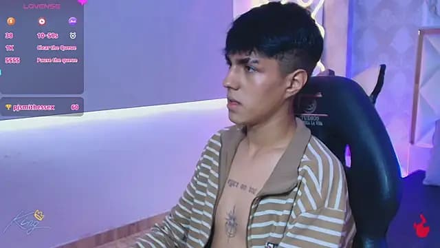 Damian_tay live cam