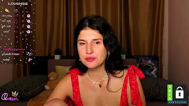 Alianna_Solo_Kisses live cam