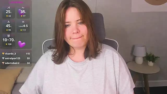 EricaElliott live cam