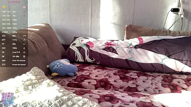 Emmibrilson live cam