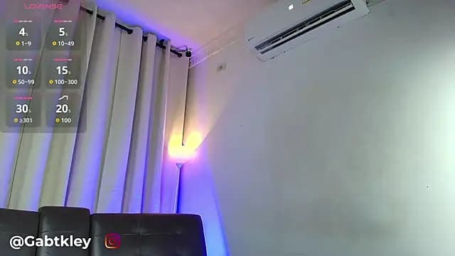 Gabtkley live cam