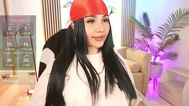 ArigiGomez live cam