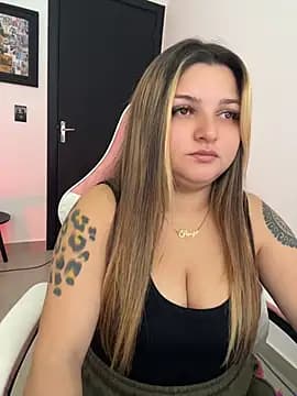 SweetFoxEyes_ live cam
