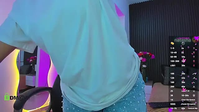 natasha__jackson live cam