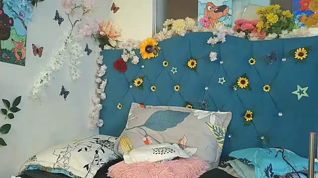 Milkdulce1 live cam
