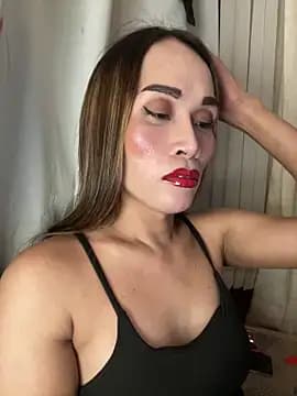 RomanticPearlTS live cam