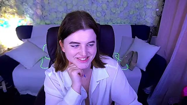 KristiFoxy live cam