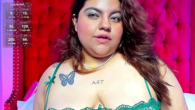 SunnyHoney_ live cam