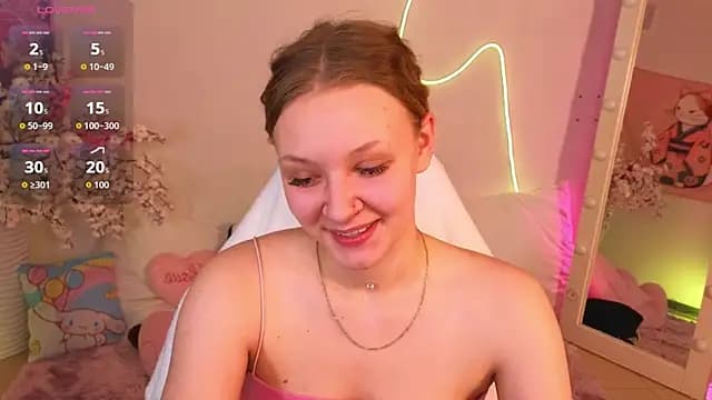 StaceyyJones live cam