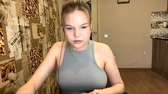 HellyRay live cam
