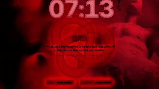 davesinner live cam
