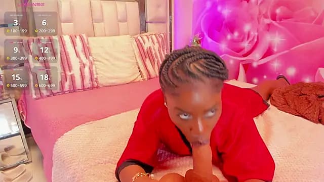 anisha_zambrano live cam