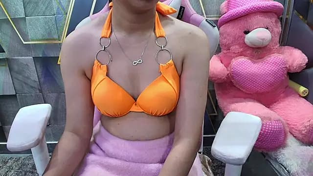 NymphoIsLive live cam